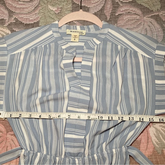 Monteau Striped Mini - Picture 7 of 11